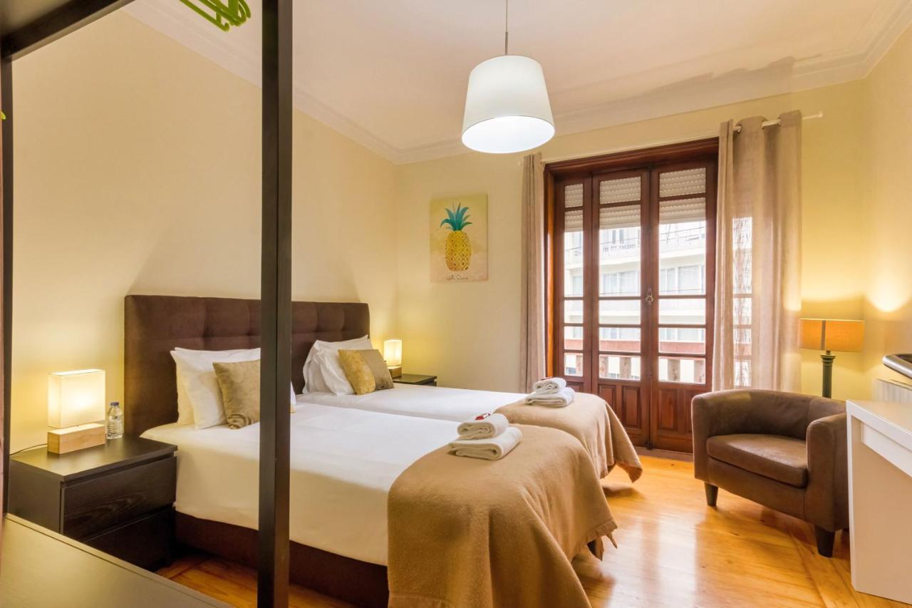 Apartmán Garca Real Flats Porto Exteriér fotografie