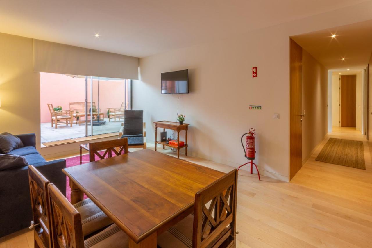 Apartmán Garca Real Flats Porto Exteriér fotografie