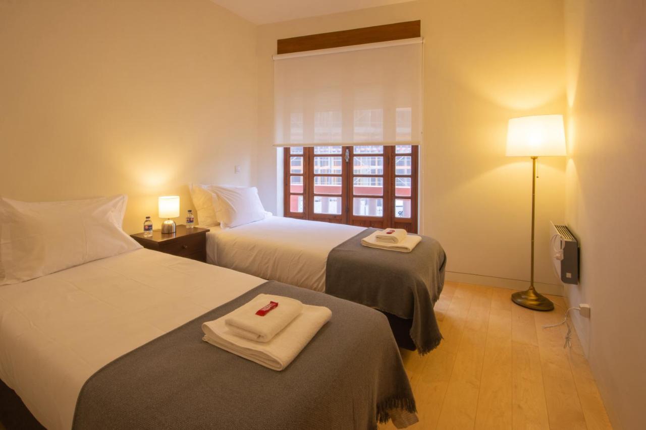 Apartmán Garca Real Flats Porto Exteriér fotografie