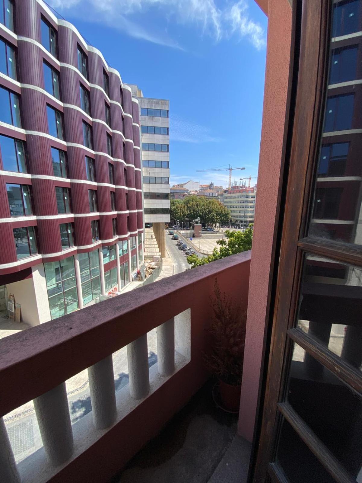 Apartmán Garca Real Flats Porto Exteriér fotografie