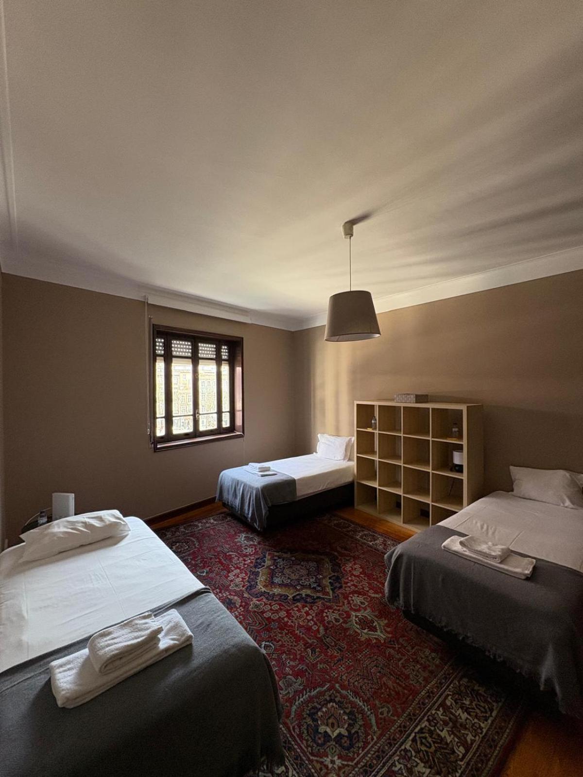 Apartmán Garca Real Flats Porto Exteriér fotografie