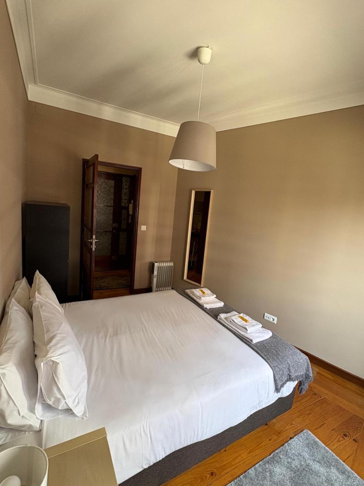 Apartmán Garca Real Flats Porto Exteriér fotografie