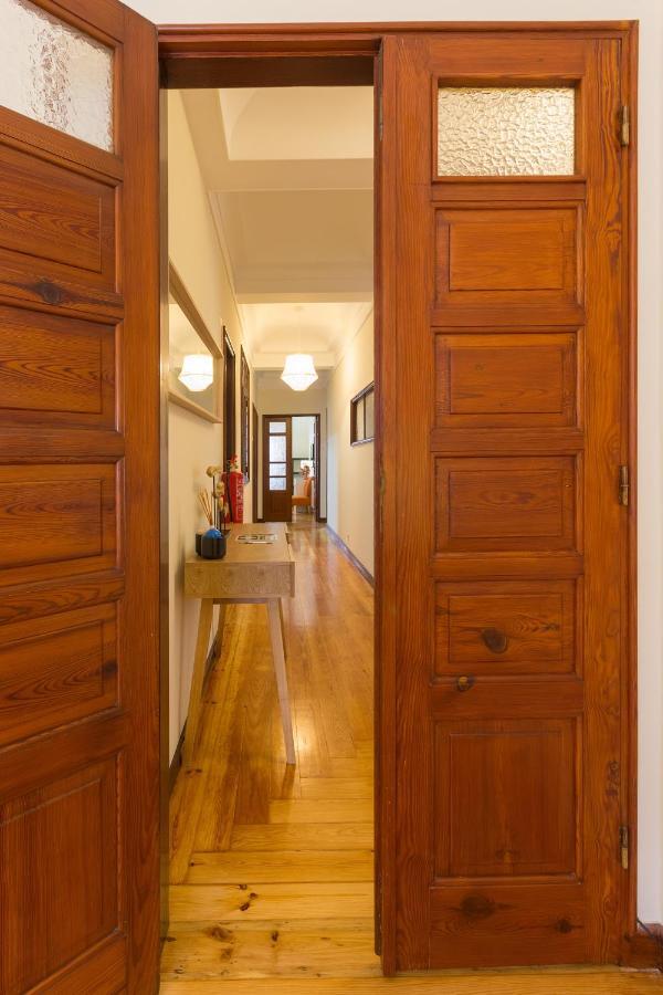 Apartmán Garca Real Flats Porto Exteriér fotografie
