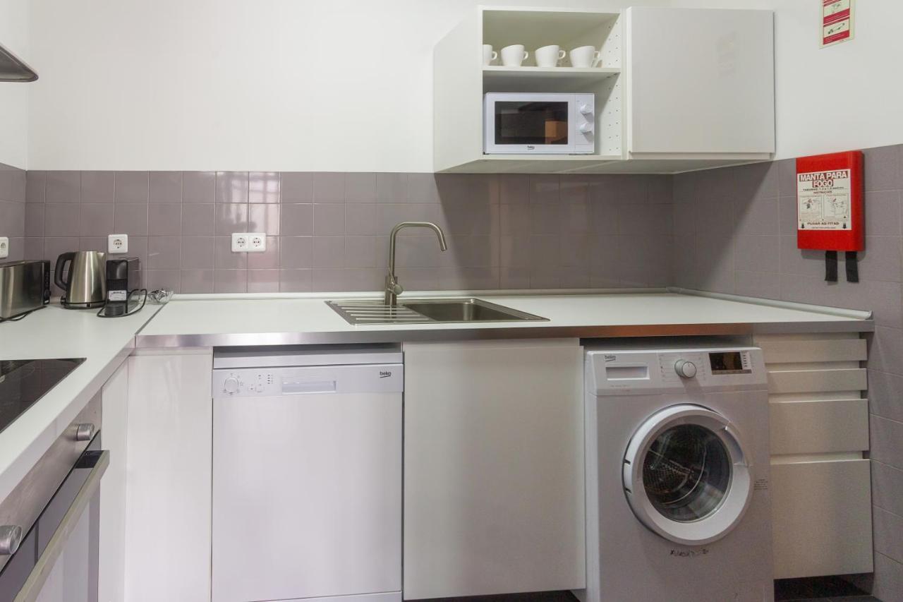 Apartmán Garca Real Flats Porto Exteriér fotografie