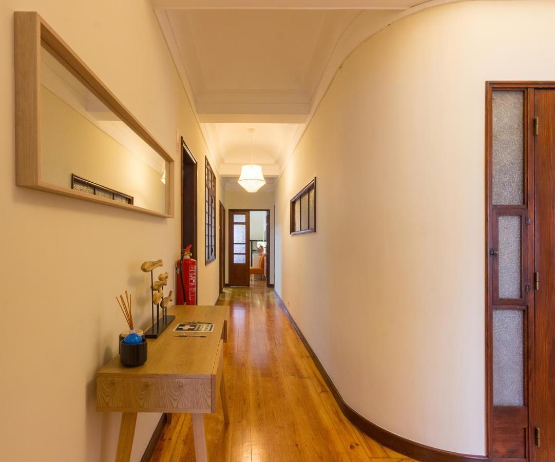 Apartmán Garca Real Flats Porto Exteriér fotografie