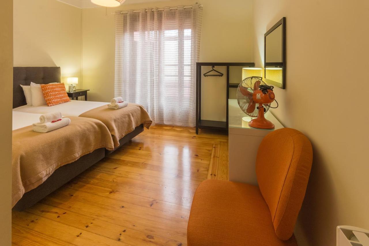 Apartmán Garca Real Flats Porto Exteriér fotografie